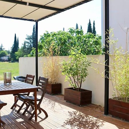 Villa Llolan Saint-Rémy-de-Provence Buitenkant foto